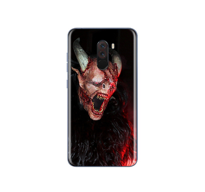 Xiaomi PocoPhone F1 Horror