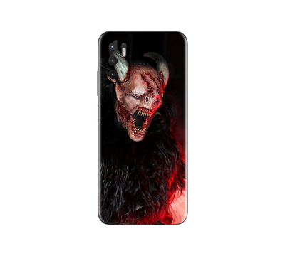 Xiaomi Redmi Note 10 5G Horror