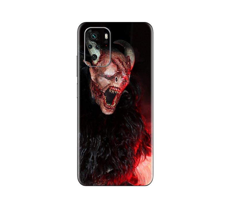 Xiaomi Redmi Note 10s Horror