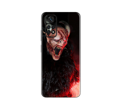 Xiaomi Redmi Note 11 Pro Horror