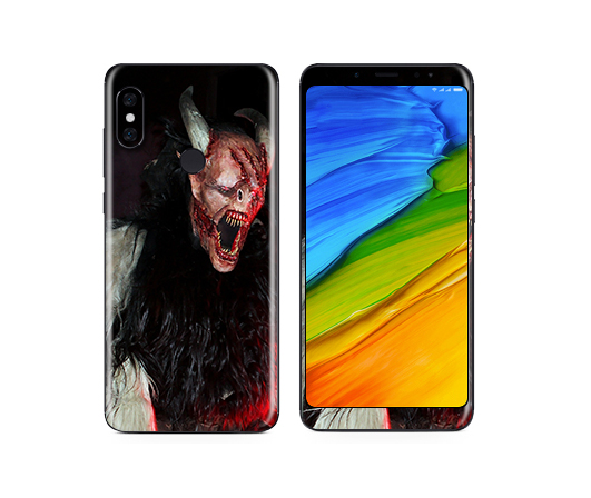 Xiaomi Redmi Note 5 Pro Horror