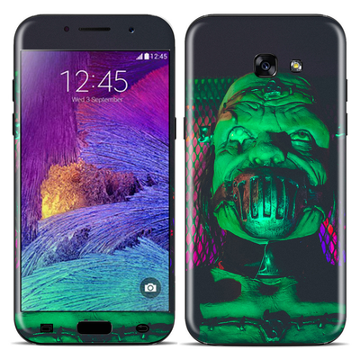 Galaxy A5 2017 Horror