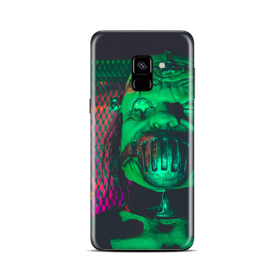 Galaxy A8 2018 Horror