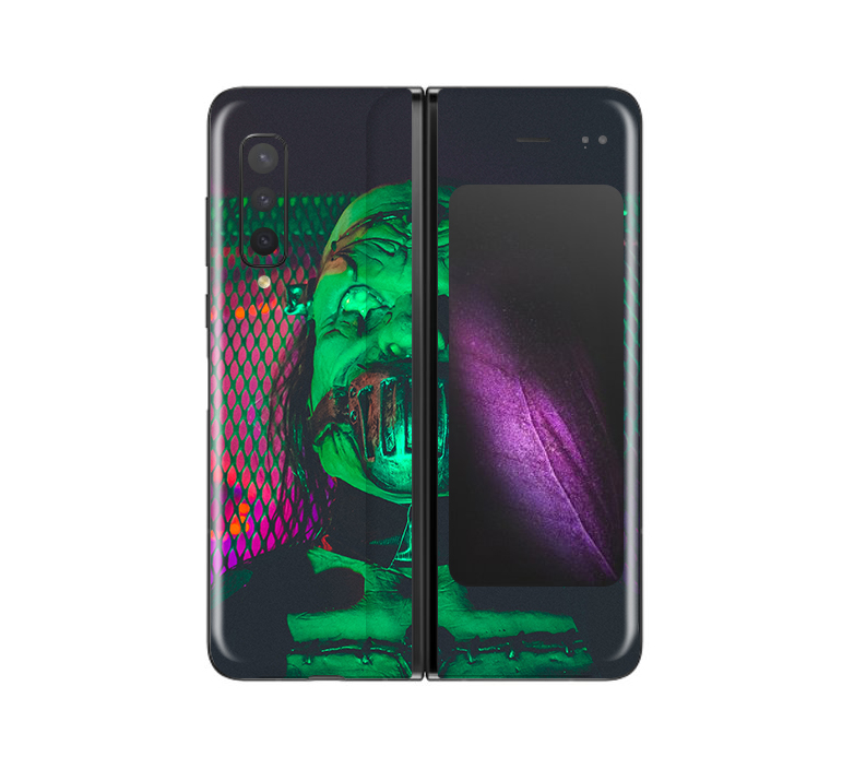 Galaxy Fold Horror