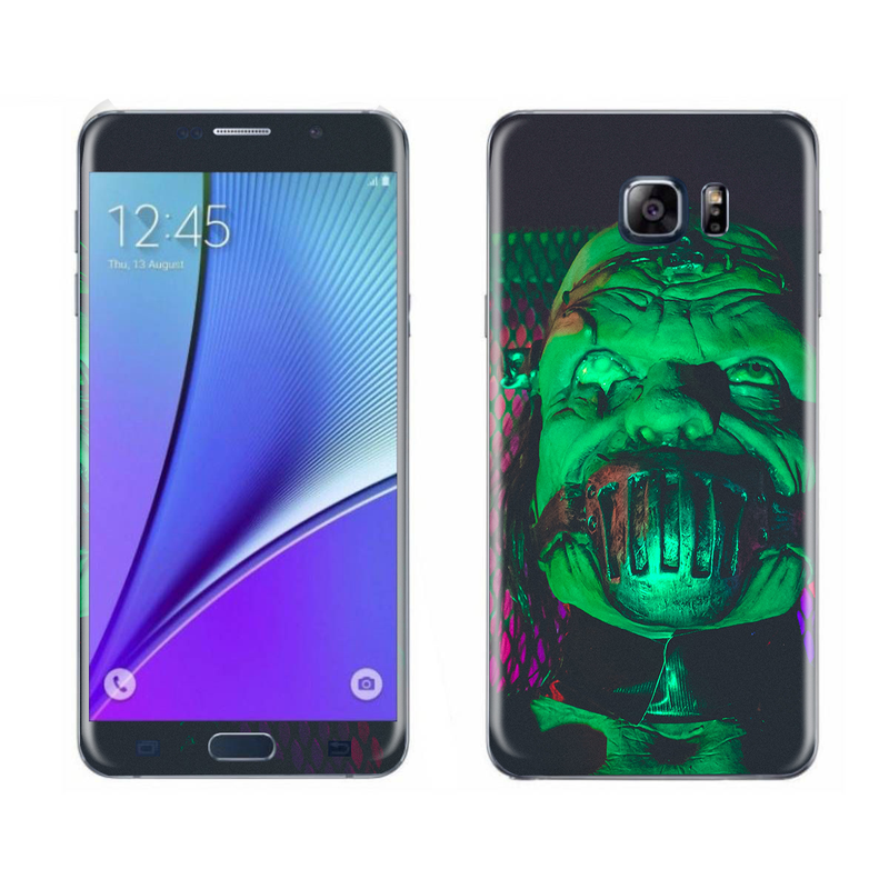 Galaxy Note 5 Horror