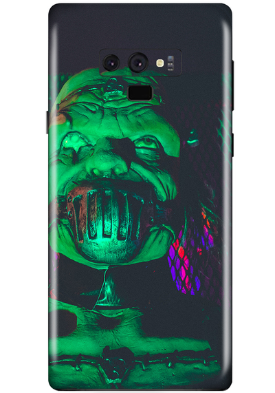 Galaxy Note 9 Horror