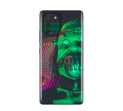 Galaxy S10 Lite Horror