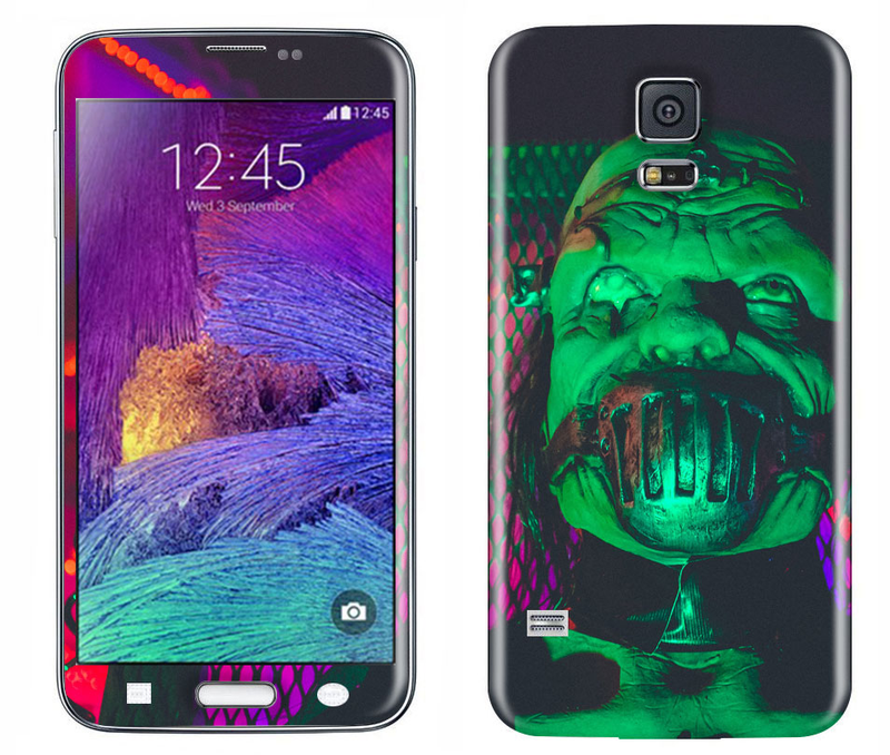 Galaxy S5 Horror