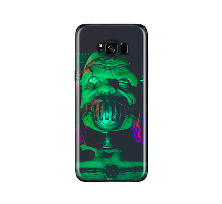 Galaxy S8 Plus Horror