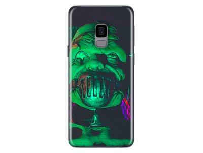 Galaxy S9 Horror