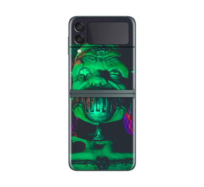 Galaxy Z flip 3 Horror