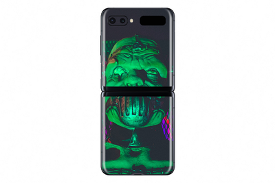 Galaxy Z Flip Horror