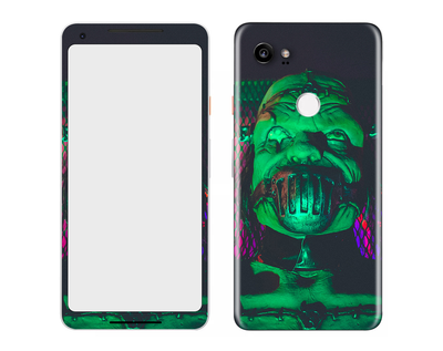 Google Pixel 2XL Horror