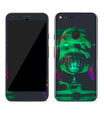 Google Pixel XL Horror