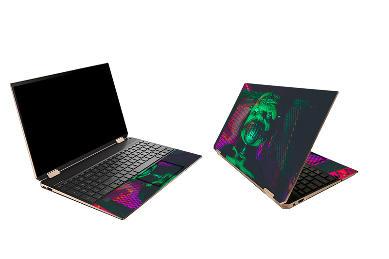 HP Spectre X 360 Horror