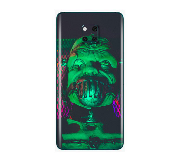 Huawei Mate 20 X Horror