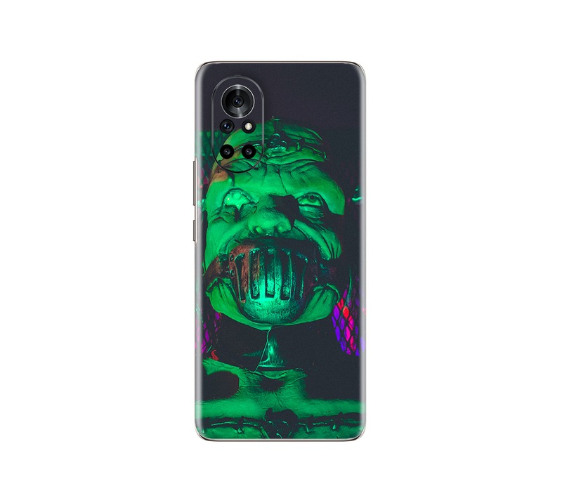 Huawei Nova 8 Horror