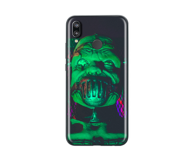 Huawei P20 Lite Horror