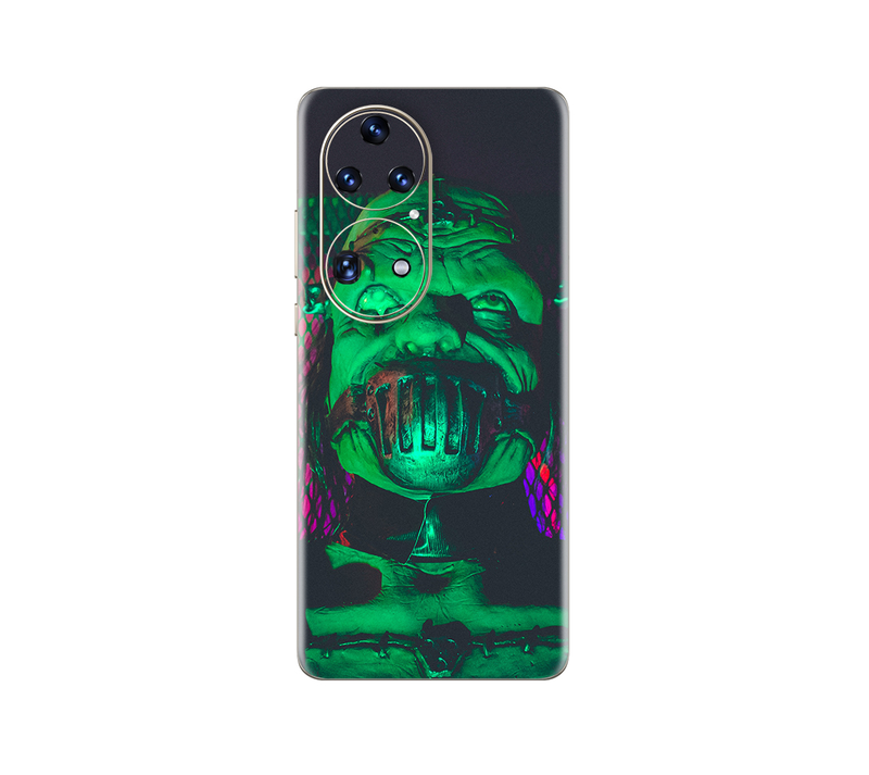 Huawei P50 Horror