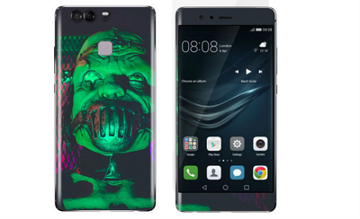 Huawei P9 Horror