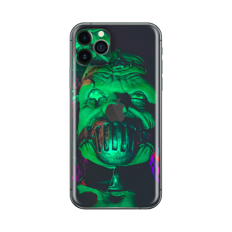 iPhone 11 Pro Horror