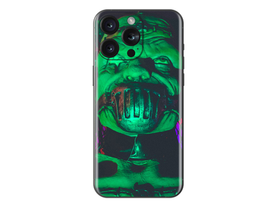 iPhone 15 Pro Max Horror