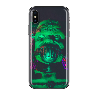 iPhone XS Max Horror