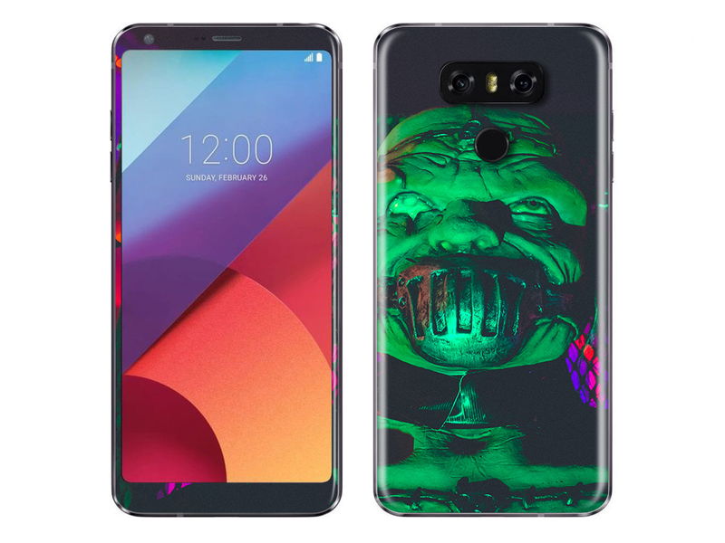 LG G6 Horror