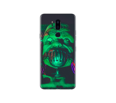 LG G7 Thin Q Horror