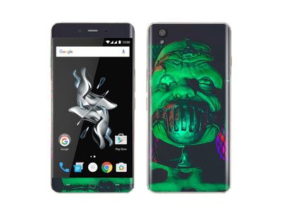 OnePlus X Horror