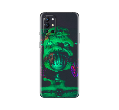 OnePlus 9R  Horror