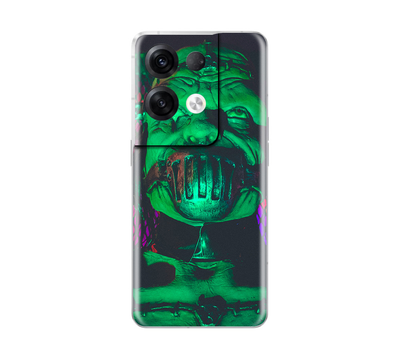 Oppo Reno 9 Pro Plus Horror