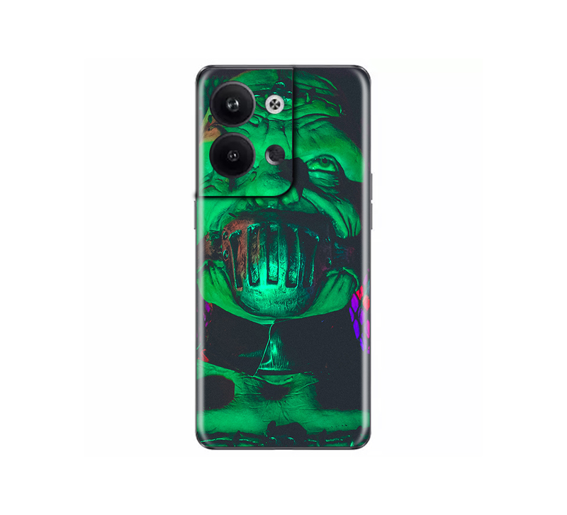 Oppo Reno 9 Horror