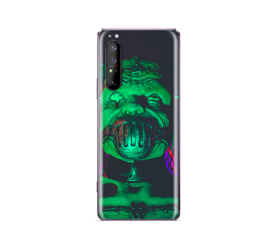 Sony Xperia 1 ll Horror