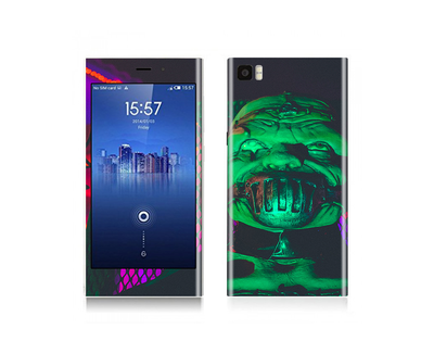 Xiaomi Mi 3 Horror