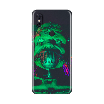 Xiaomi Mi Mix 3 Horror