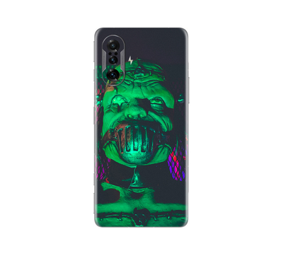 Xiaomi Poco F3 GT  Horror