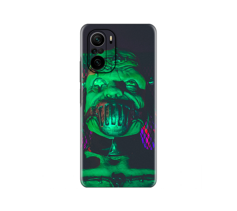 Xiaomi Poco F3  Horror