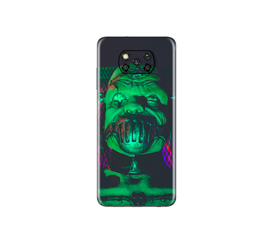 Xiaomi PocoPhone x3  Horror