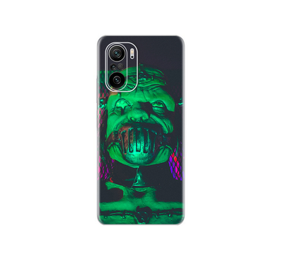 Xiaomi Redmi K40 Horror