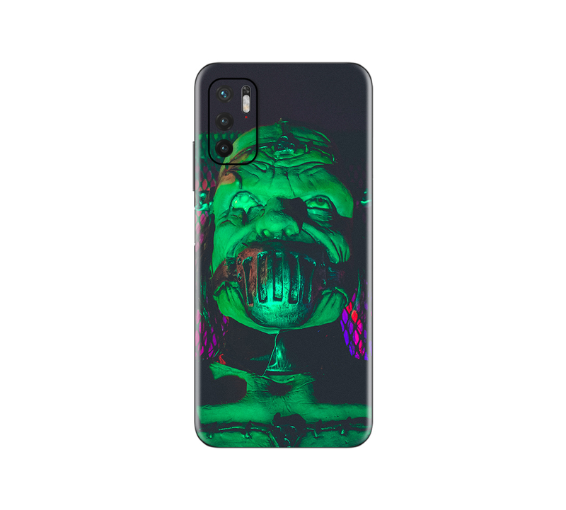 Xiaomi Redmi Note 10 5G Horror