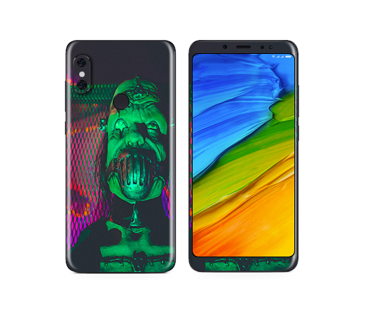 Xiaomi Redmi Note 5 Pro Horror