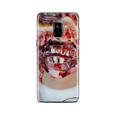 Galaxy A8 2018 Horror