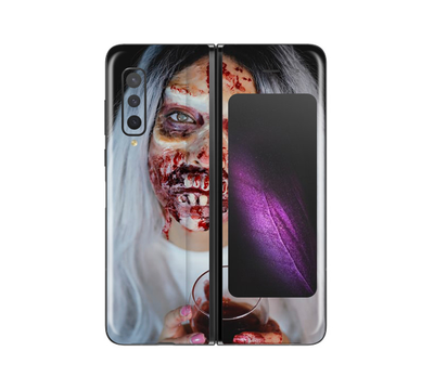 Galaxy Fold Horror