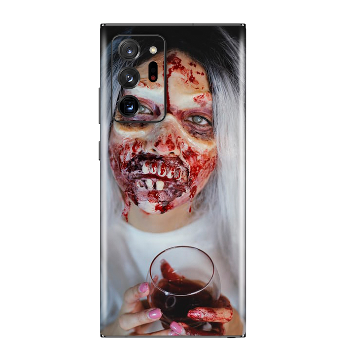 Galaxy Note 20 Ultra Horror