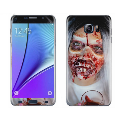 Galaxy Note 5 Horror