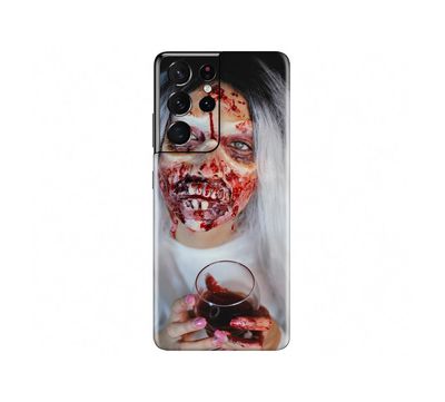 Galaxy S21 Ultra 5G Horror