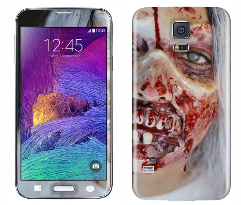 Galaxy S5 Horror