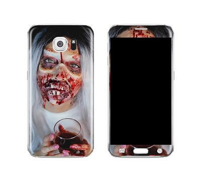 Galaxy S6 Horror