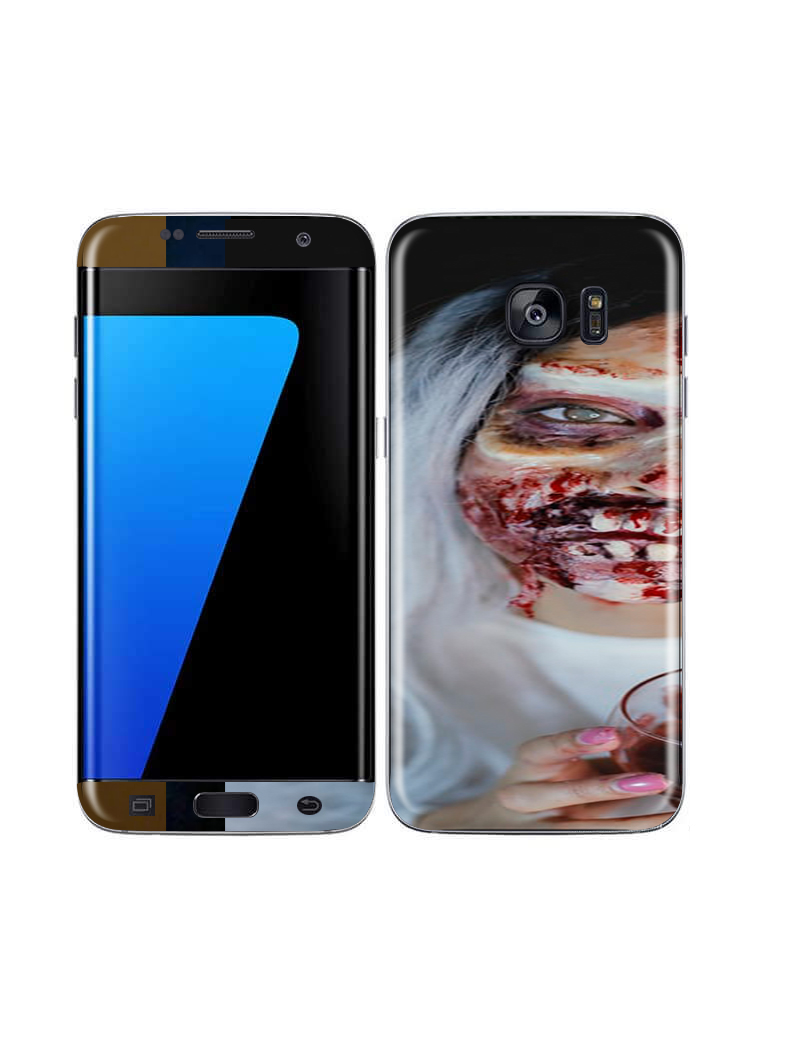 Galaxy S7 Edge Horror